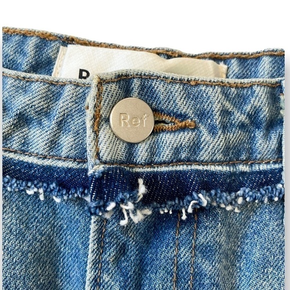 Reformation Jeans Julia High Cigarette Jean Savu, Size 29 - Picture 7 of 10